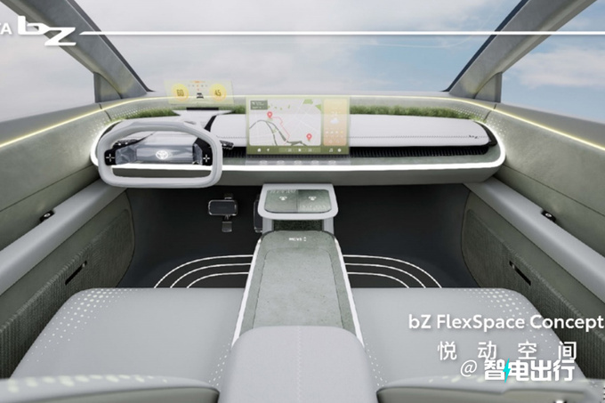 丰田新大SUV明年发布或命名铂智 PK比亚迪唐-图10