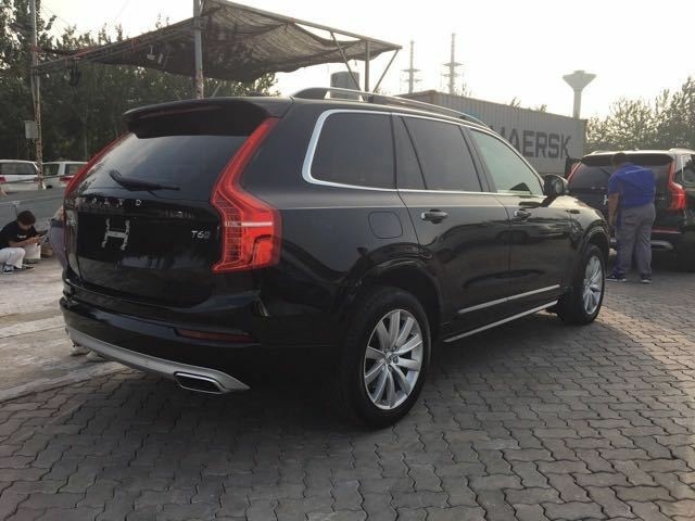 七座版沃尔沃XC90 技术前沿SUV引领全球-图3