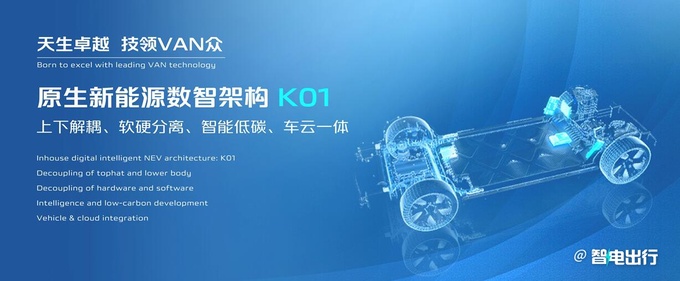 长安雷应锋V919装得多拉得多让用户赚得多-图4