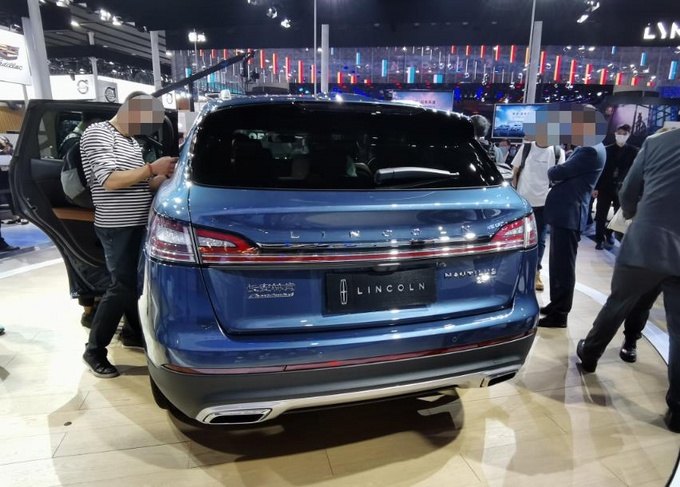 国产林肯航海家发布 搭2.7T引擎/预计明年上市-图4