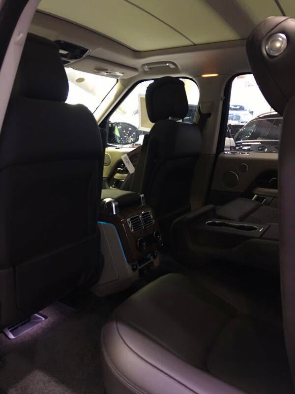 2018款路虎揽胜行政版 越野性能全新升级-图7