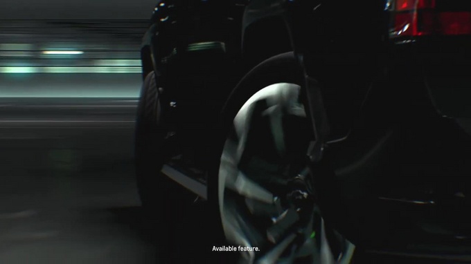 雪佛兰索罗德EV将配备四轮转向新车预计年底亮相-图1