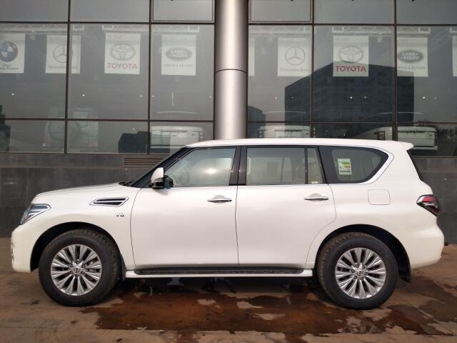 17款尼桑途乐5.6顶配钛金版 倾情钜惠价-图3