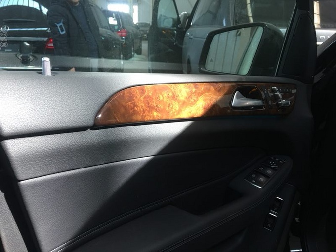 18款奔驰GLS450 安全保障加版卖点大曝光-图6