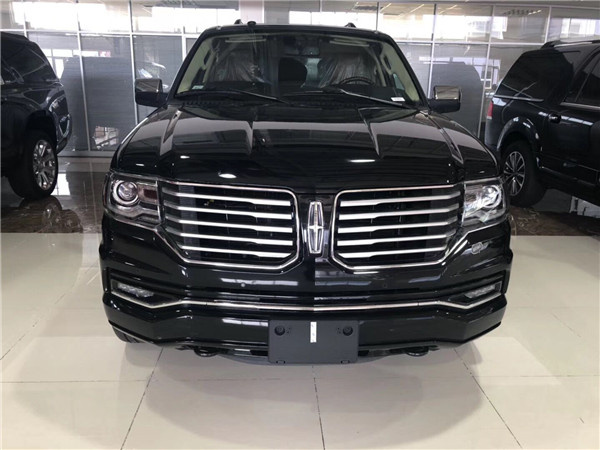 墨版17款林肯领航员3.5T 汽油长轴版82万-图2