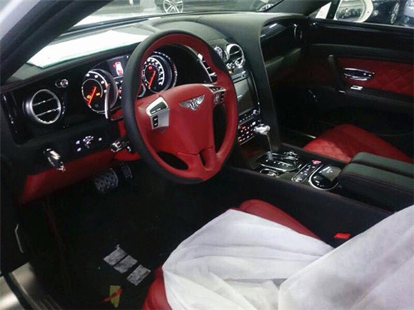 18款宾利飞驰V8S高功率轿车 成本价速提-图5