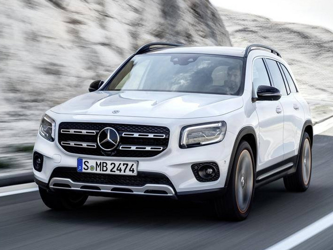 奔驰全新GLB售价曝光本月开售/年内国产上市-图1