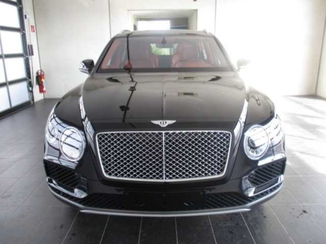 18款宾利添越 全时四驱四座越野惊喜巨献-图2