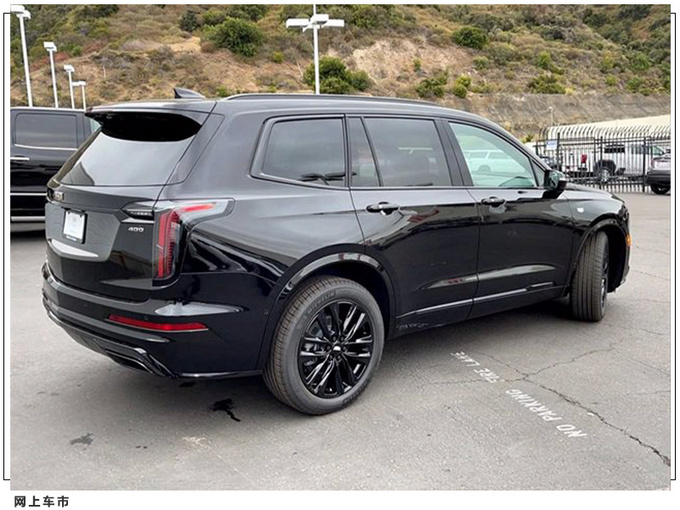 凯迪拉克小号凯雷德实拍搭3.6L/国内降五万-图4