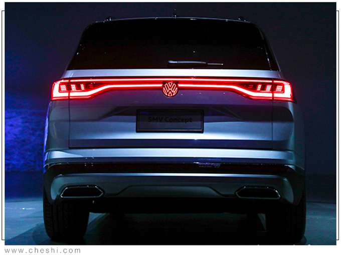 一汽-大众明年推6款新车 旗舰SUV全新高尔夫领衔-图2