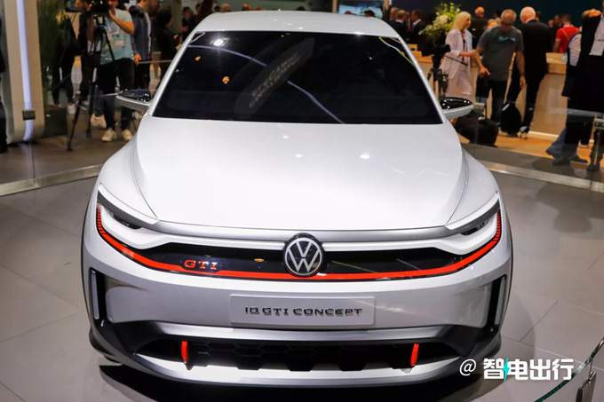 大众官宣将推全新GTI纯电版车型售价更低-图1