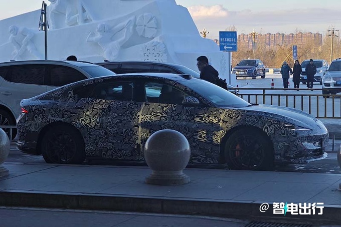 智己L6五天后瑞士首发4月上市销售预计卖18万-图10