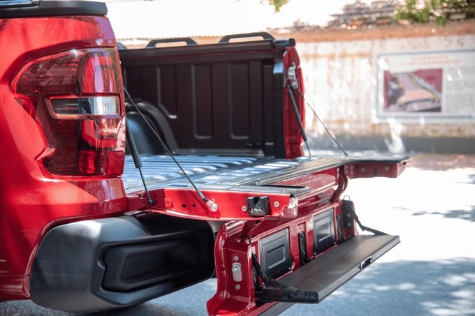 皮卡界就是一个大大的