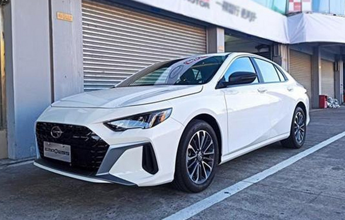 传祺EMPOW55曝光尺寸超吉利星瑞 目标月销7千辆-图1