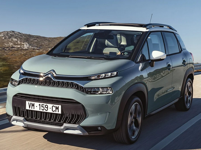 雪铁龙新C3 Aircross开售外观大改/搭1.2T引擎-图1