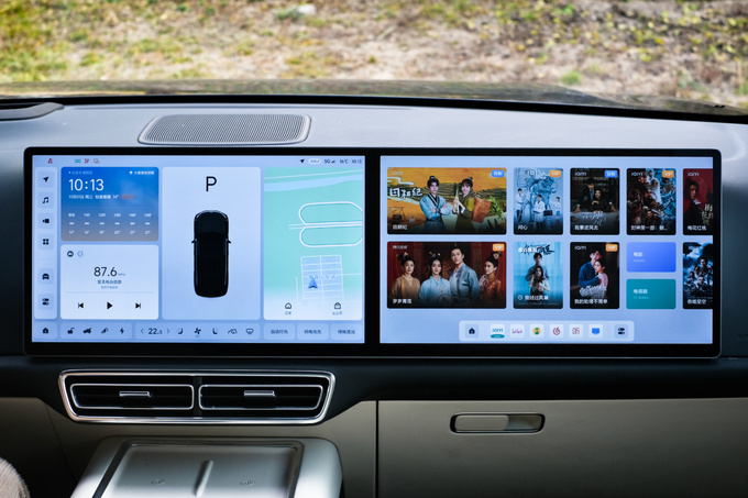 《豪华180》理想L7「冰箱彩电大沙发」存在即合理-图19