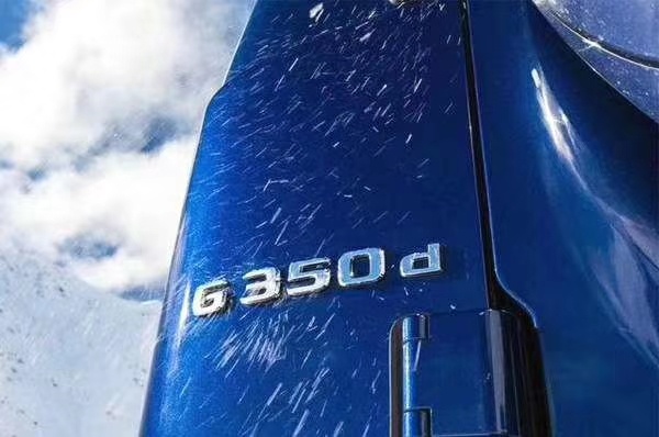 19款奔驰G350柴油版接受预定 新车详解析-图9