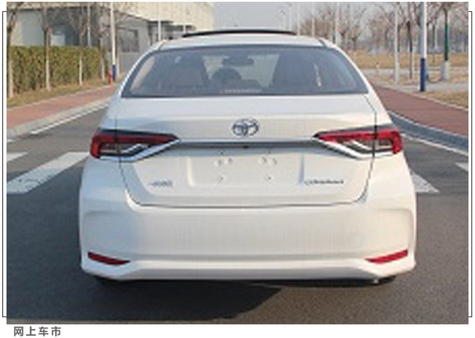 一汽丰田新车规划 ALLION明年3月上市/奕泽增混动-图5