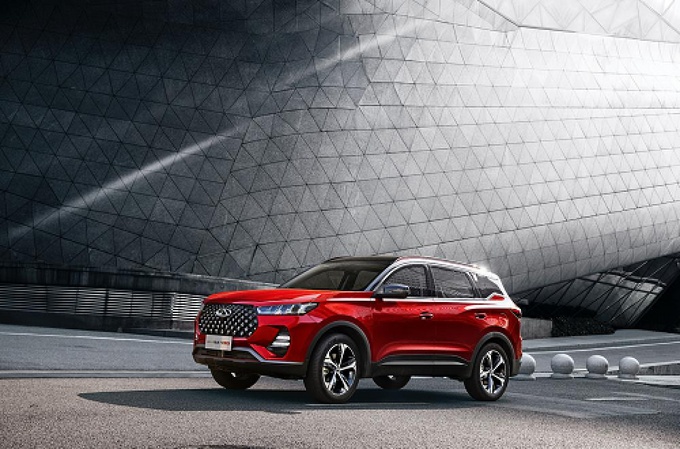 技术奇瑞终爆发奇瑞汽车以强势姿态跑赢2020-图4