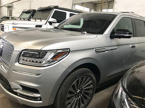 林肯领航员升级18款豪华即享 首付低价优-图3