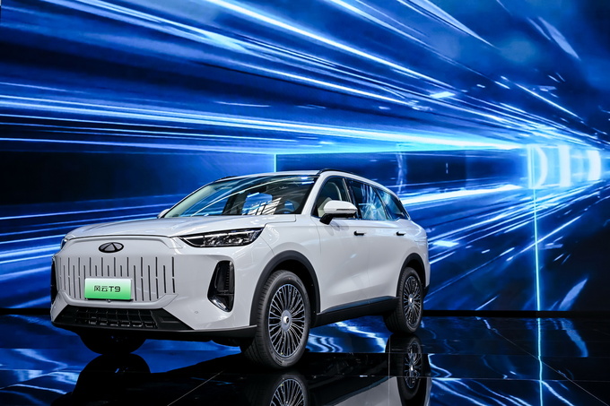 2024奇瑞风云新能源之夜 风云T9全球预售 下订众筹享上市价降2万-图29