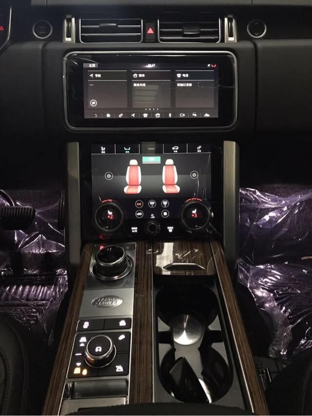 18款路虎揽胜行政行情 排量越大降税越多-图5