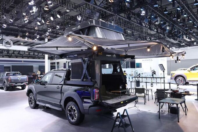 群访|长城炮打造中国式皮卡文化 进一步发力全球市场-图4