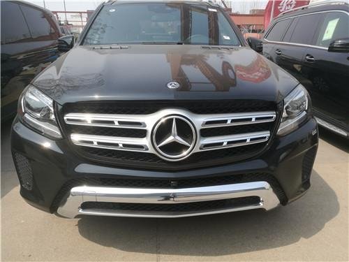 2018款奔驰GLS450 七座硬派越野轻松驾驭-图2