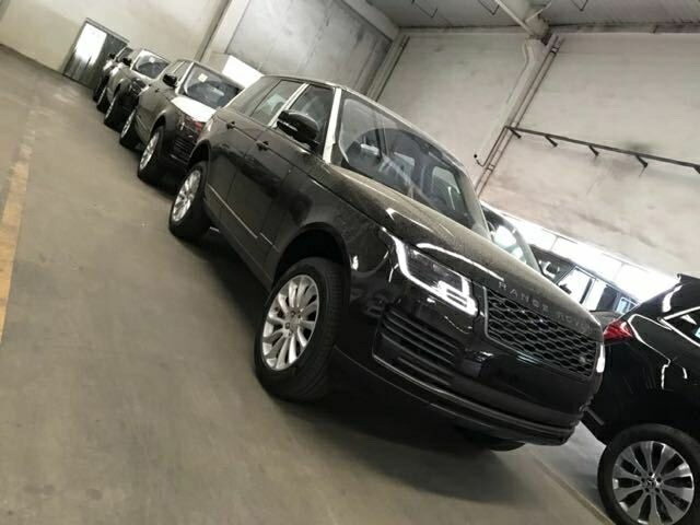 中东加长路虎揽胜汽油 145万高让利热销-图3