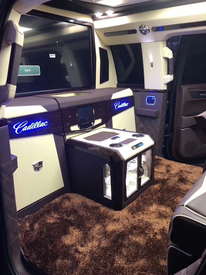 凯迪拉克凯雷德总统一号 品牌商务酬宾价-图7