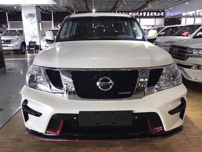 18款尼桑途乐七座性价比高 分期首付20万-图2
