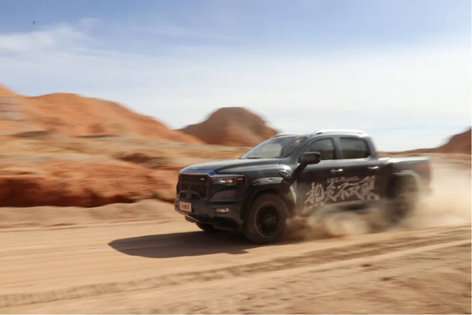 福田&火星皮卡同比增16.30增幅行业领先-图3