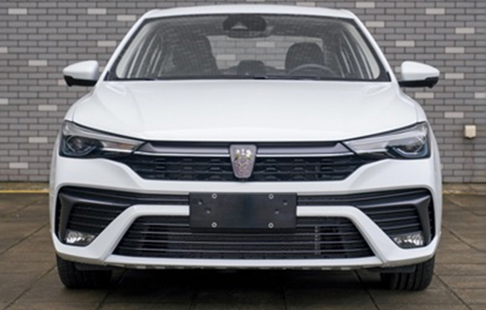 荣威新车规划曝光均换搭新LOGO 最低或7万起售-图1