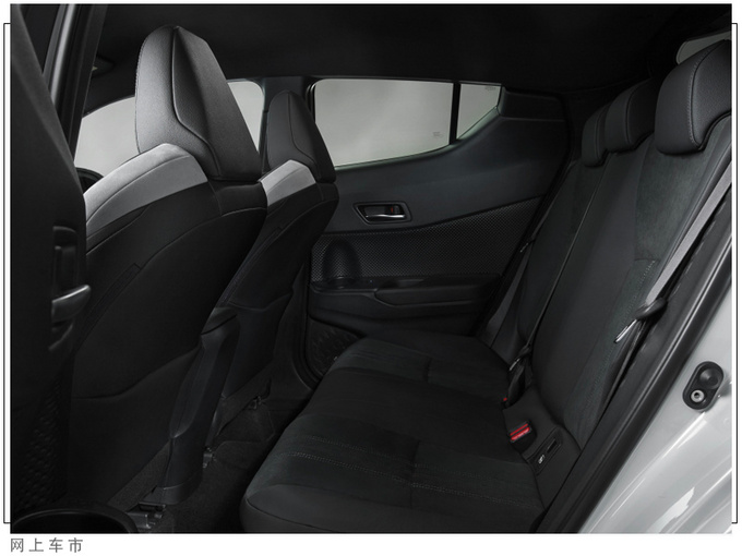 丰田C-HR运动版售价曝光搭2.0L混动/配置丰富-图6