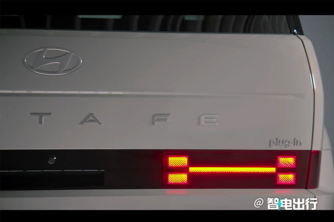 现代胜达新车型曝光动力系统升级/下半年首发-图3