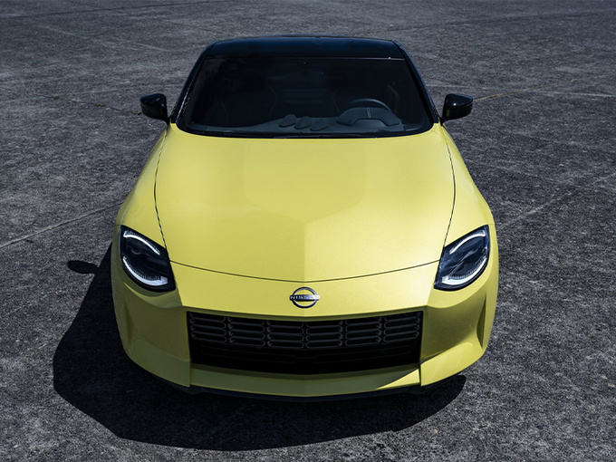 日产全新400Z路试谍照搭3.0T双增压/性能超Supra-图1