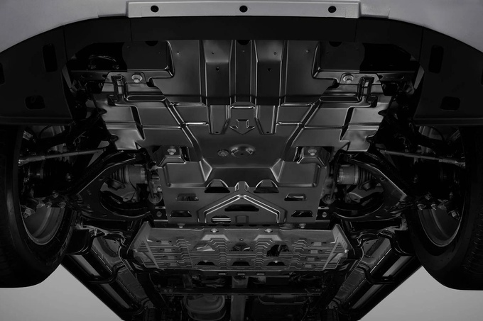 扭转销量颓势五十铃D-MAX推新款X-Rider配3.0T柴油机-图4
