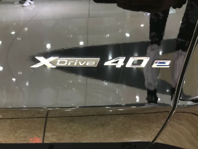 2018款宝马X5墨版新优惠 2.0T油混新动力-图8