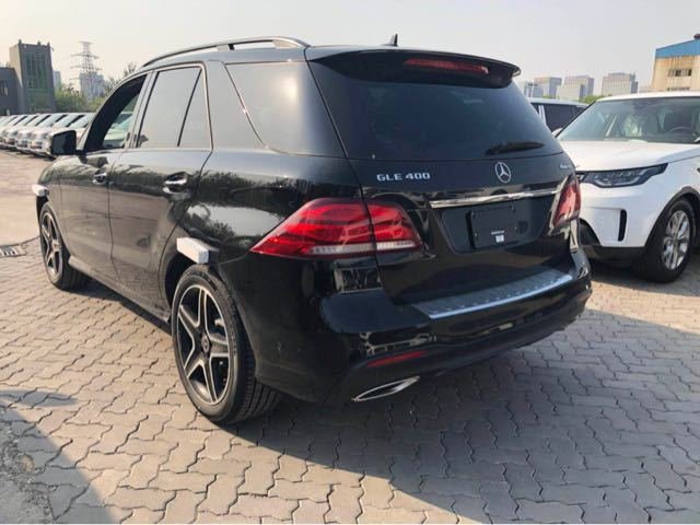 18款加版奔驰GLE400配置包 与中东版区别-图4