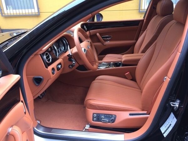 宾利飞驰V8S优雅豪华奢轿 超凡性能优势-图6