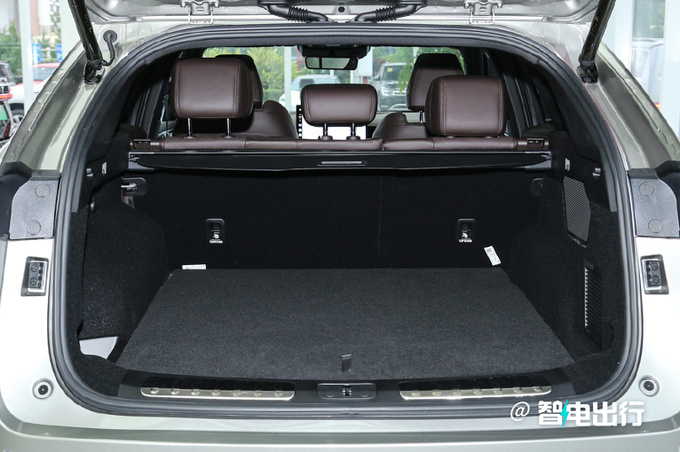 加X.X万买四驱魏牌新摩卡售XX.XX万 性能更强-图11