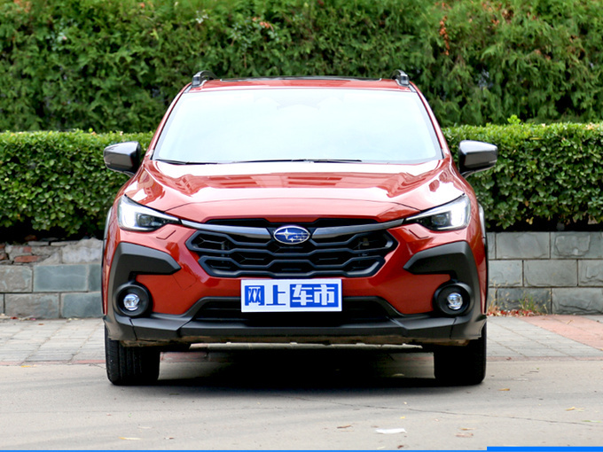 为什么斯巴鲁CROSSTREK旭豹堪称青年良品-图2