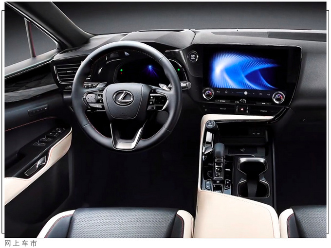 雷克萨斯全新NX专利信息注册三季度正式推出-图7