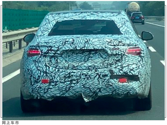 BBA明年6款重磅新车抢先看 全新C级/iX/A3领衔-图2