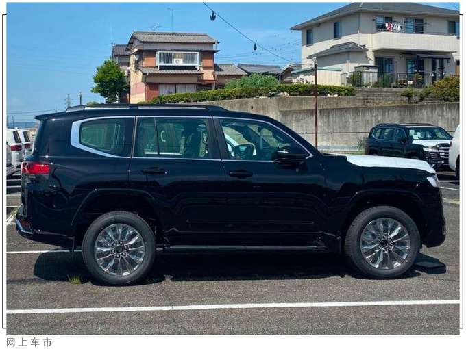丰田全新兰德酷路泽新消息本月亮相/换搭3.5T-图5