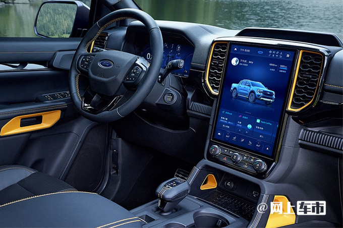 福特游骑侠Ranger上市热销首月2402辆 市占率46-图2