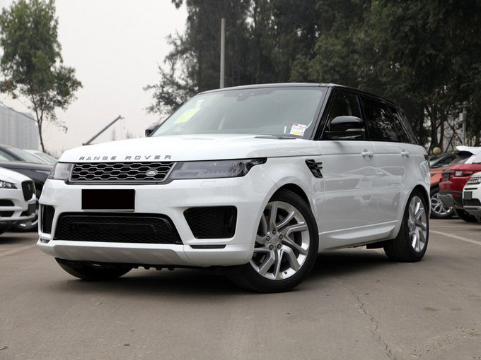 18款路虎揽胜运动版 高性能强动力巨划算-图1