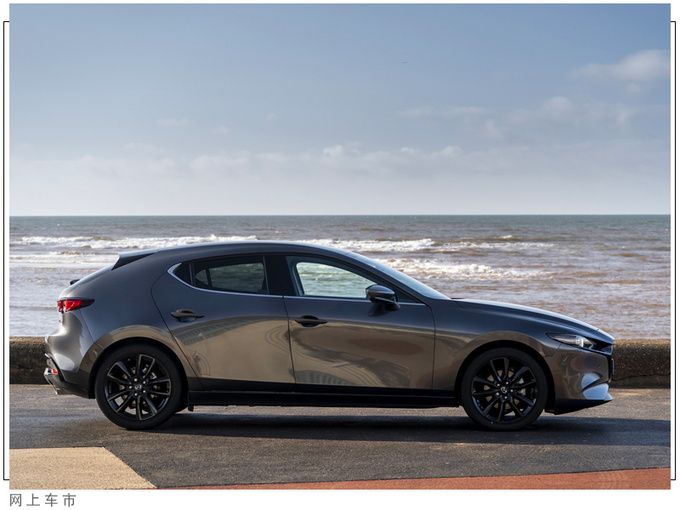 马自达两款新车亮相搭2.0L+轻混/最快本月底开售-图5