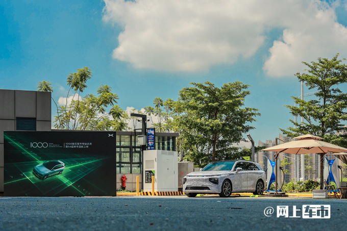 何小鹏出招超快充技术赋能 取代10万以下燃油车-图10