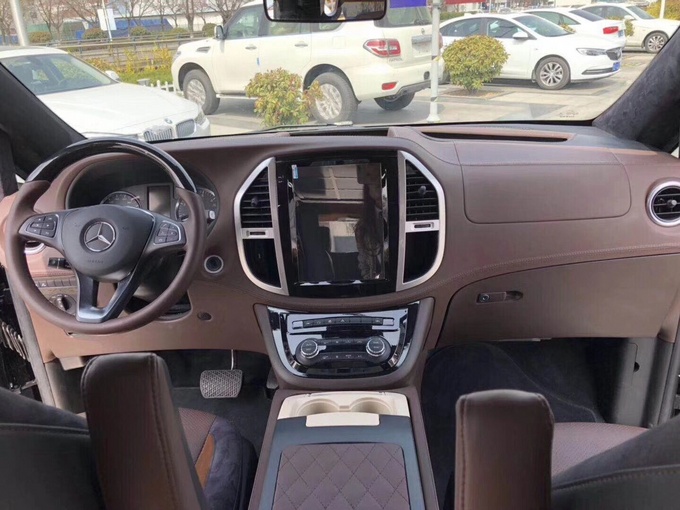 2018款奔驰麦特斯优惠连连 专属定制改装-图5